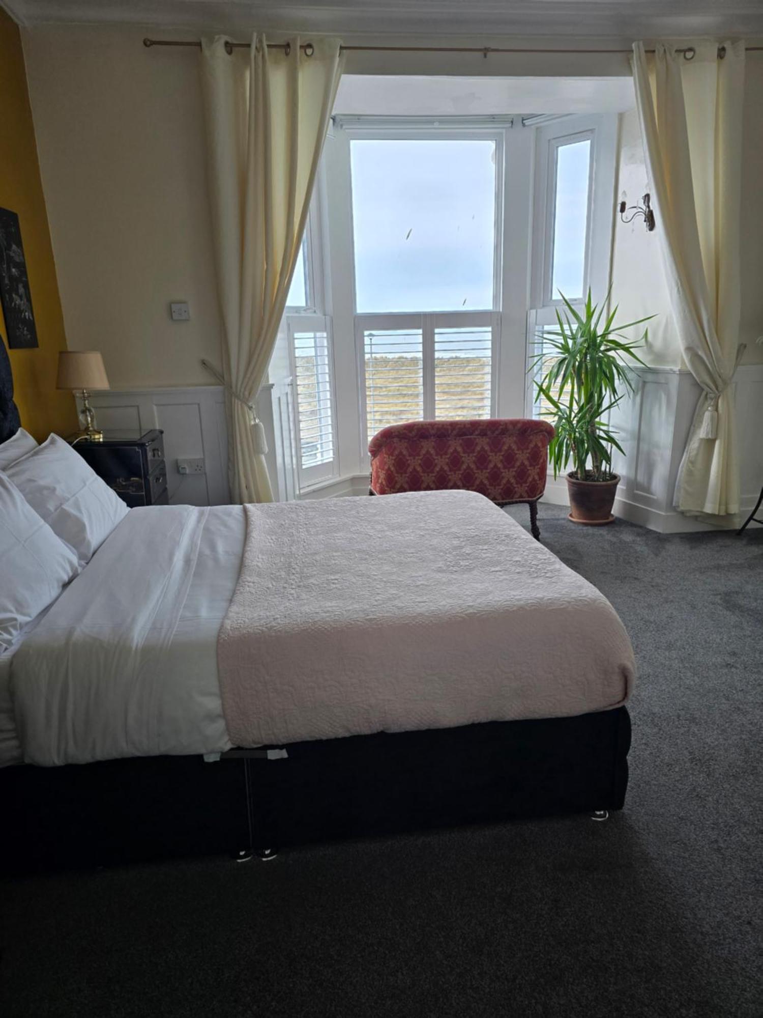 Bluebells guest house Barmouth Exterior foto