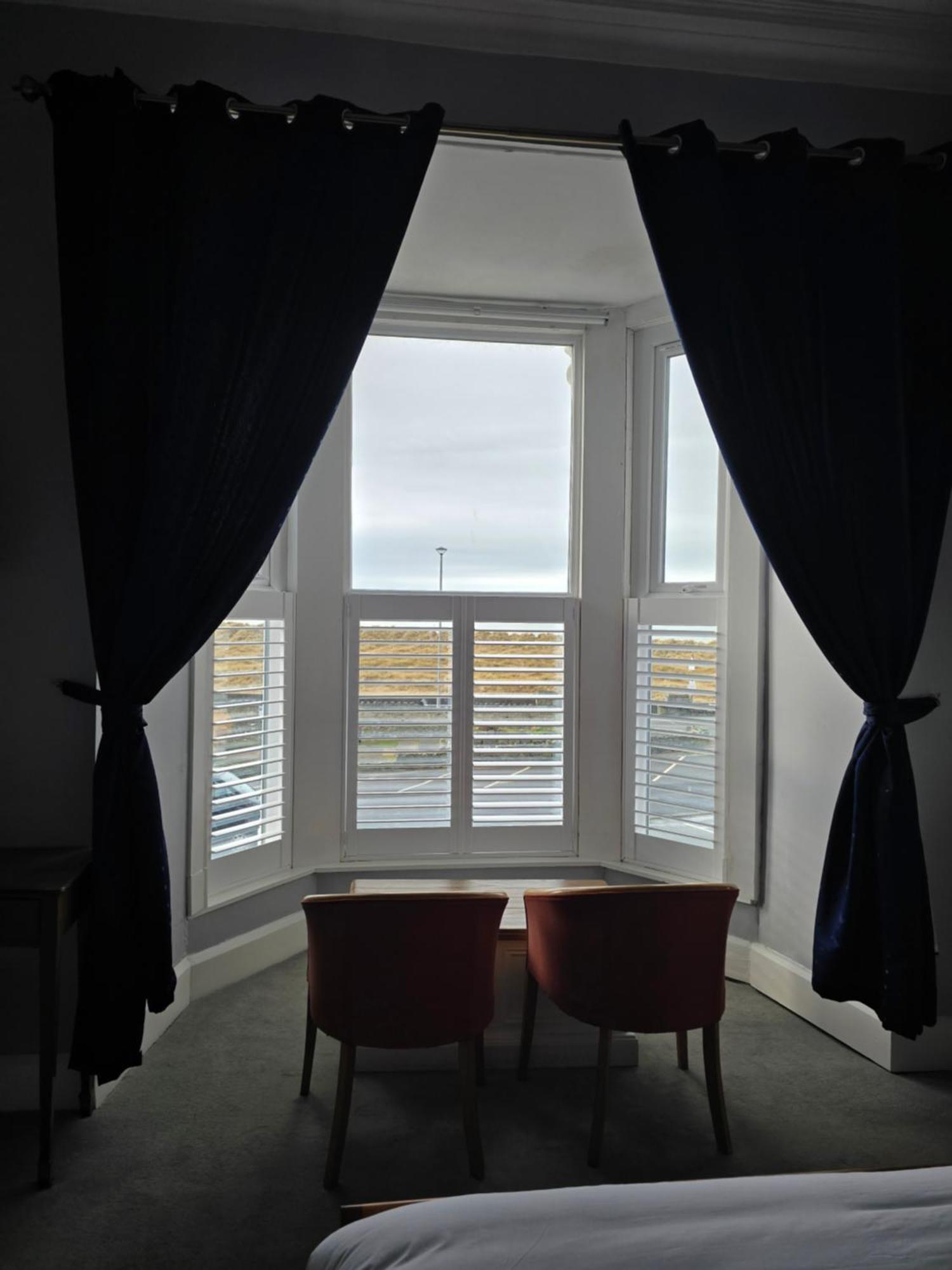 Bluebells guest house Barmouth Exterior foto