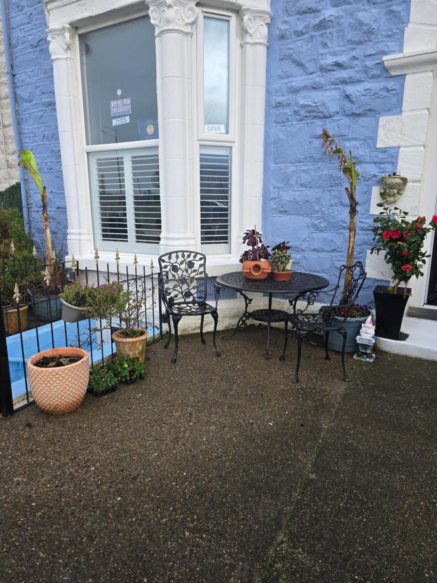 Bluebells guest house Barmouth Exterior foto